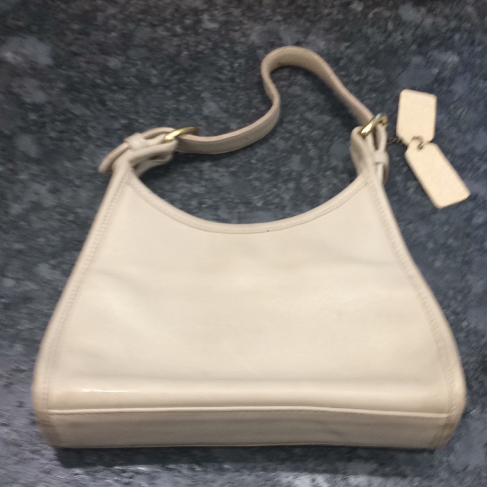Small coach bag